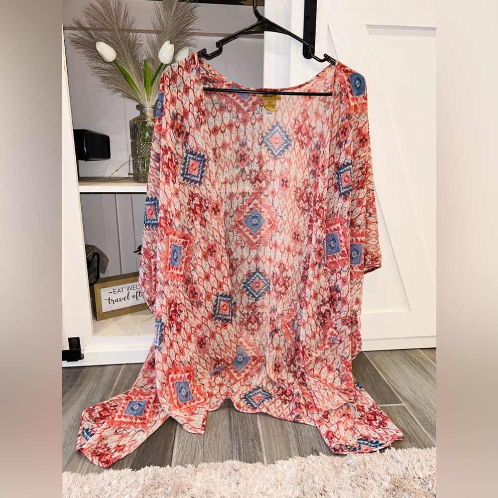 🌾Aztec Kimono🌾